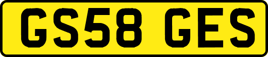 GS58GES