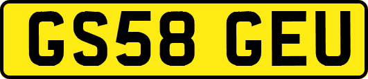 GS58GEU