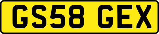 GS58GEX
