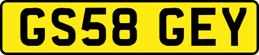 GS58GEY