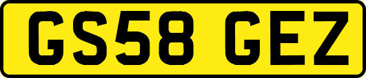 GS58GEZ
