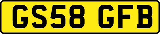GS58GFB