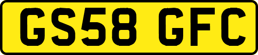GS58GFC