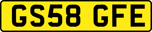 GS58GFE