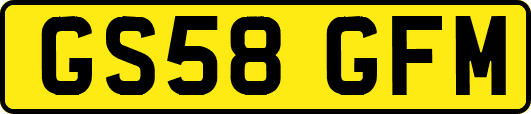 GS58GFM