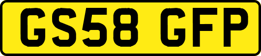 GS58GFP