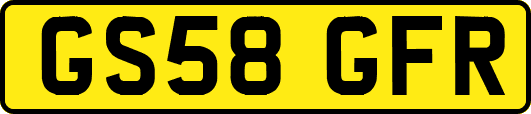 GS58GFR