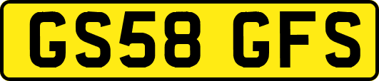 GS58GFS
