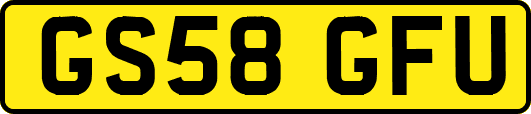GS58GFU
