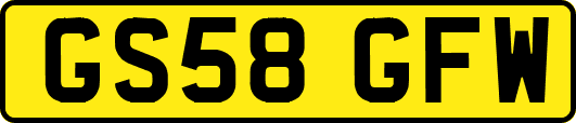 GS58GFW