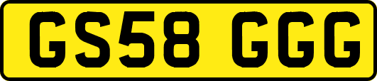 GS58GGG