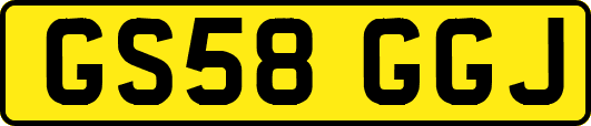 GS58GGJ