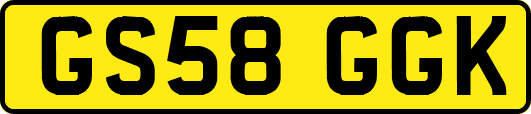 GS58GGK