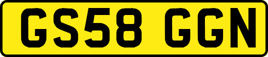GS58GGN
