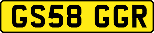 GS58GGR