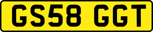 GS58GGT