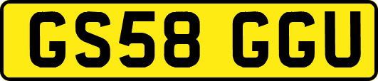 GS58GGU