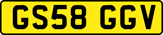 GS58GGV