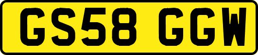 GS58GGW