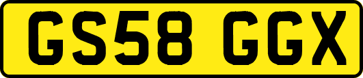 GS58GGX