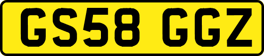 GS58GGZ