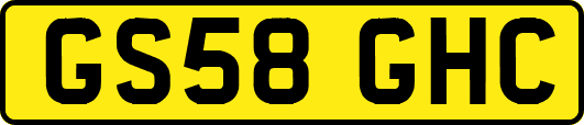 GS58GHC