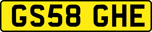 GS58GHE