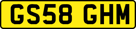 GS58GHM