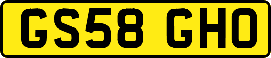 GS58GHO
