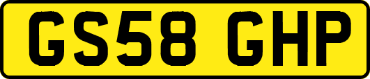 GS58GHP