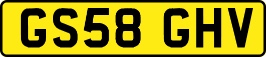 GS58GHV