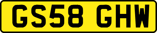 GS58GHW