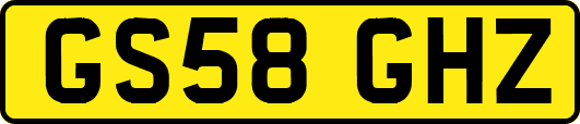 GS58GHZ