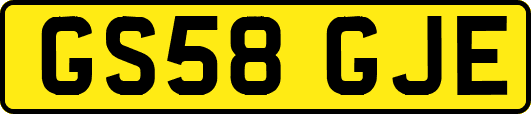 GS58GJE