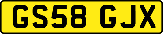 GS58GJX