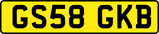 GS58GKB
