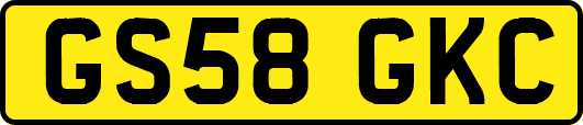 GS58GKC