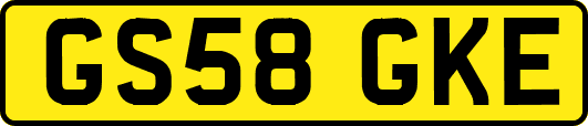 GS58GKE