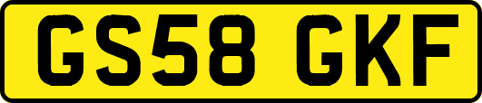 GS58GKF