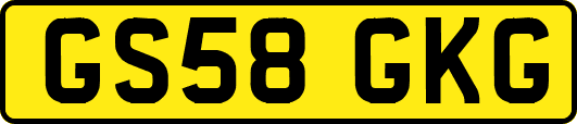 GS58GKG