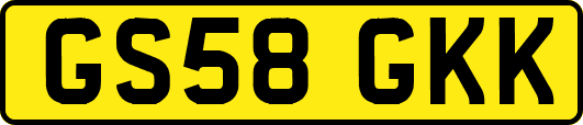 GS58GKK