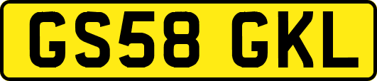 GS58GKL