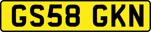 GS58GKN