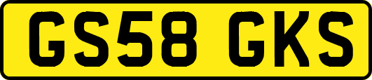 GS58GKS