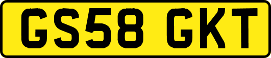 GS58GKT