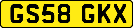 GS58GKX