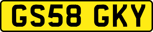 GS58GKY