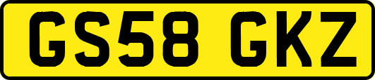 GS58GKZ