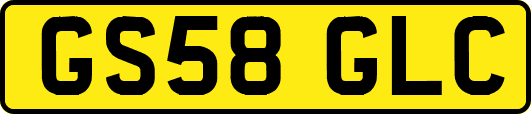 GS58GLC