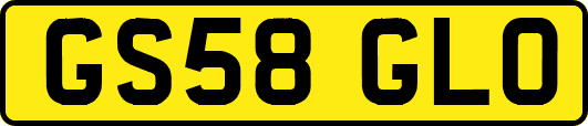 GS58GLO
